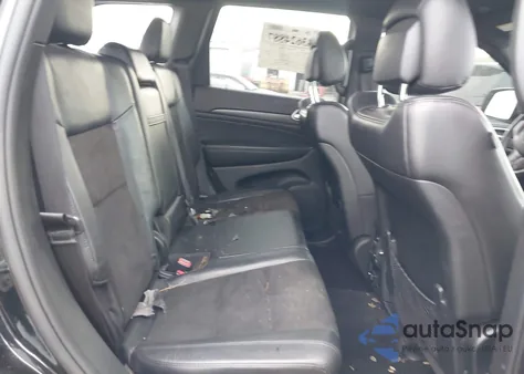 2018 Jeep Grand Cherokee Altitude 4X4 из США, поврежденный, VIN 1C4RJFAG2JC390389